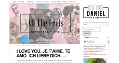 Desktop Screenshot of dothedaniel.com